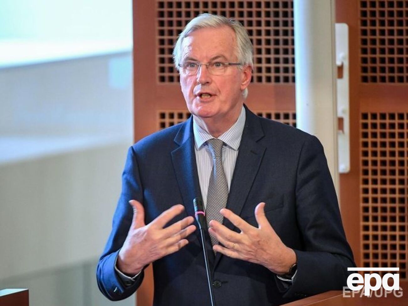 Барнье отметил, что&nbsp;страны&nbsp;&ndash;&nbsp;члены ЕС и бизнес должны быть готовы к провалу переговоров по выходу Великобритании из ЕС