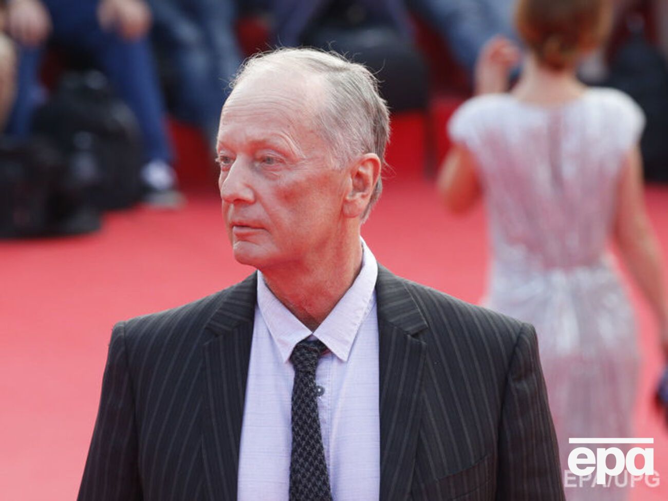 Задорнова похоронят в Латвии