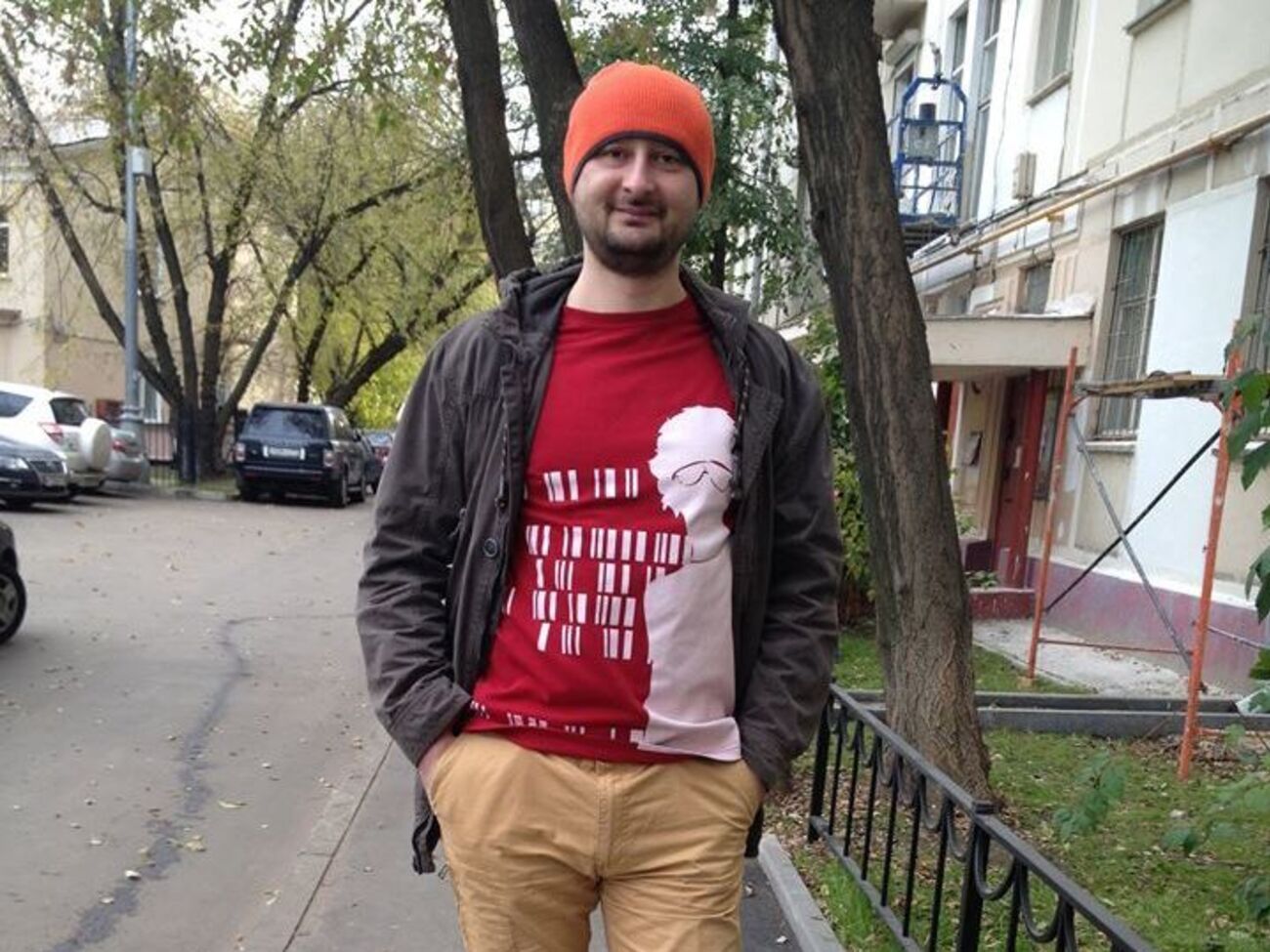 По словам Бабченко, в России "так принято"