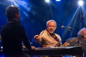 Макаревич відмовився обговорювати подробиці заміни клавішника