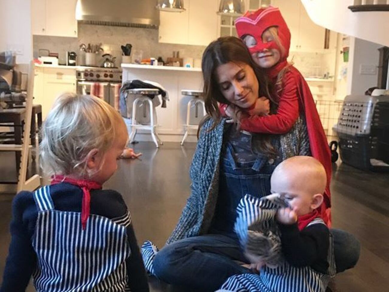 Гіларія Болдвін: Мені дуже подобається бути вагітною