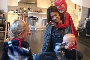 Гіларія Болдвін: Мені дуже подобається бути вагітною