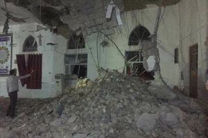 Точное количество жертв землетрясения пока неизвестно