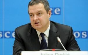 Дачич: Надеемся и желаем отмены санкций против России как можно скорее