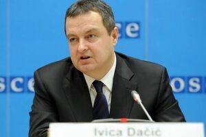 Дачич: Надеемся и желаем отмены санкций против России как можно скорее