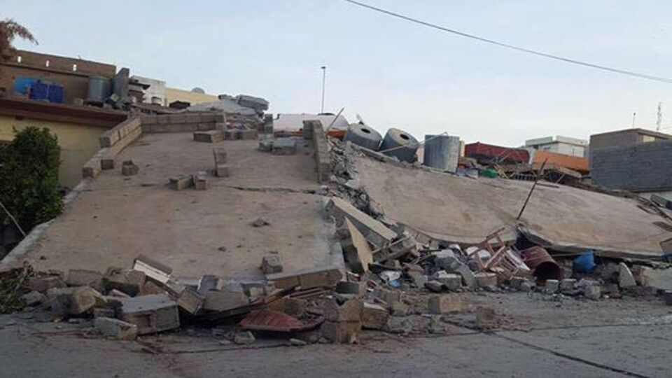 Количество жертв увеличилось