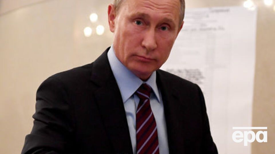 Путін балотуватиметься на черговий президентський строк, пише РБК