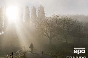 Похолодает уже в понедельник