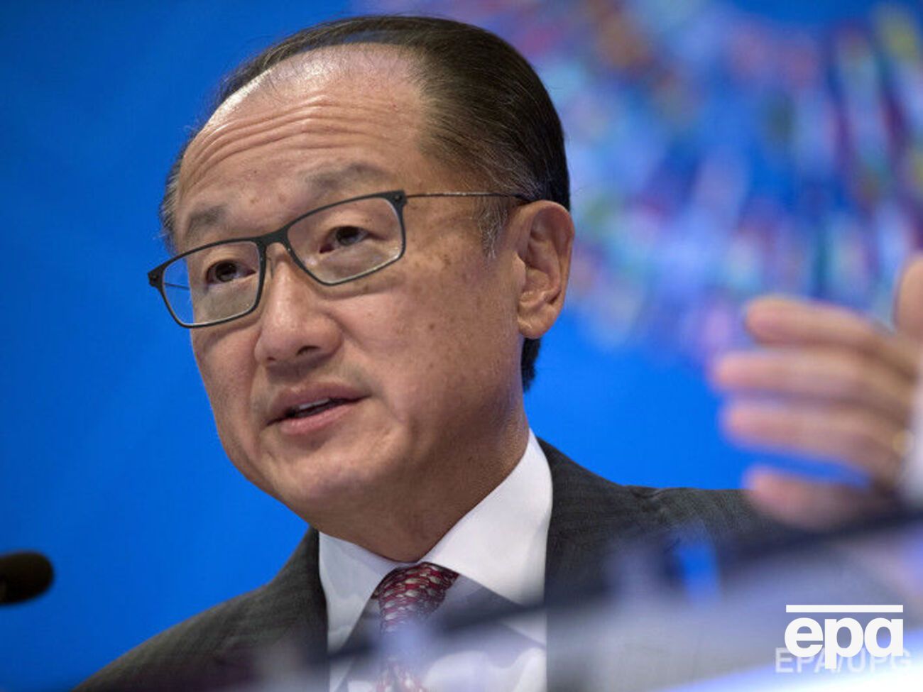 Сегодня начался визит президента Всемирного банка в Украину