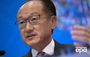 Сегодня начался визит президента Всемирного банка в Украину