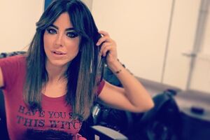 Ани Лорак получила российскую награду