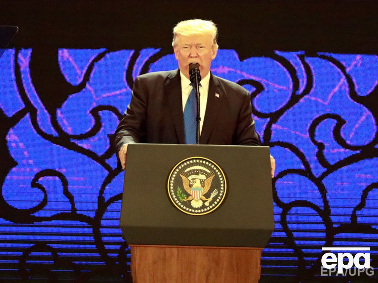 Трамп: АСЕАН сприяє гарантуванню безпеки і процвітанню американського народу і всіх народів індо-тихоокеанських націй