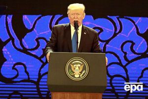 Трамп: АСЕАН сприяє гарантуванню безпеки і процвітанню американського народу і всіх народів індо-тихоокеанських націй