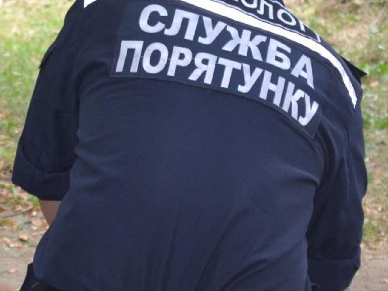 Сотрудники ГСЧС обнаружили погибшего мужчину на месте обвала перекрытия в Херсоне