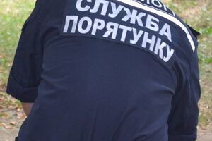 Співробітники ДСНС виявили загиблого чоловіка на місці обвалу перекриття в Херсоні