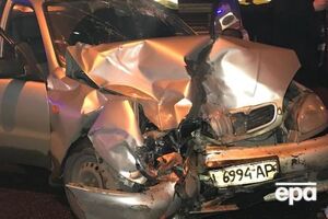 ДТП із чотирма потерпілими сталася 11 листопада