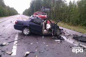 ДТП за участю політологів, за версією слідства, була не випадковою