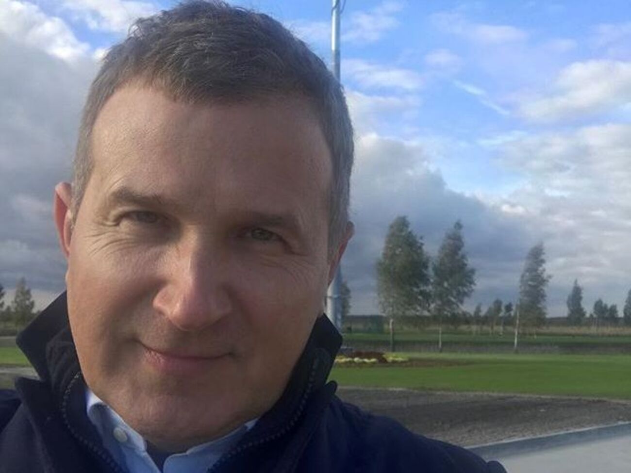 Горбунов: Вихідний!