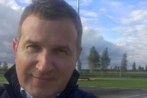 Горбунов: Вихідний!