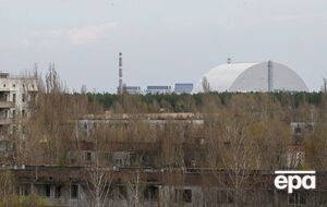 Хранилище построят недалеко от Чернобыля