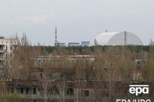 Сховище побудують неподалік від Чорнобиля