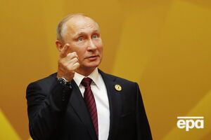 Кремль готує щорічну велику прес-конференцію Путіна