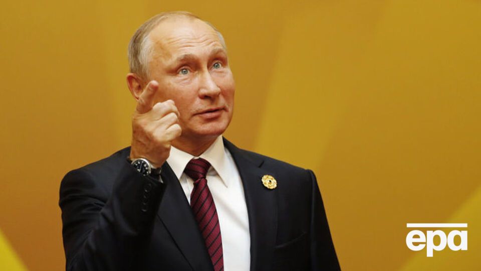 Кремль готує щорічну велику прес-конференцію Путіна