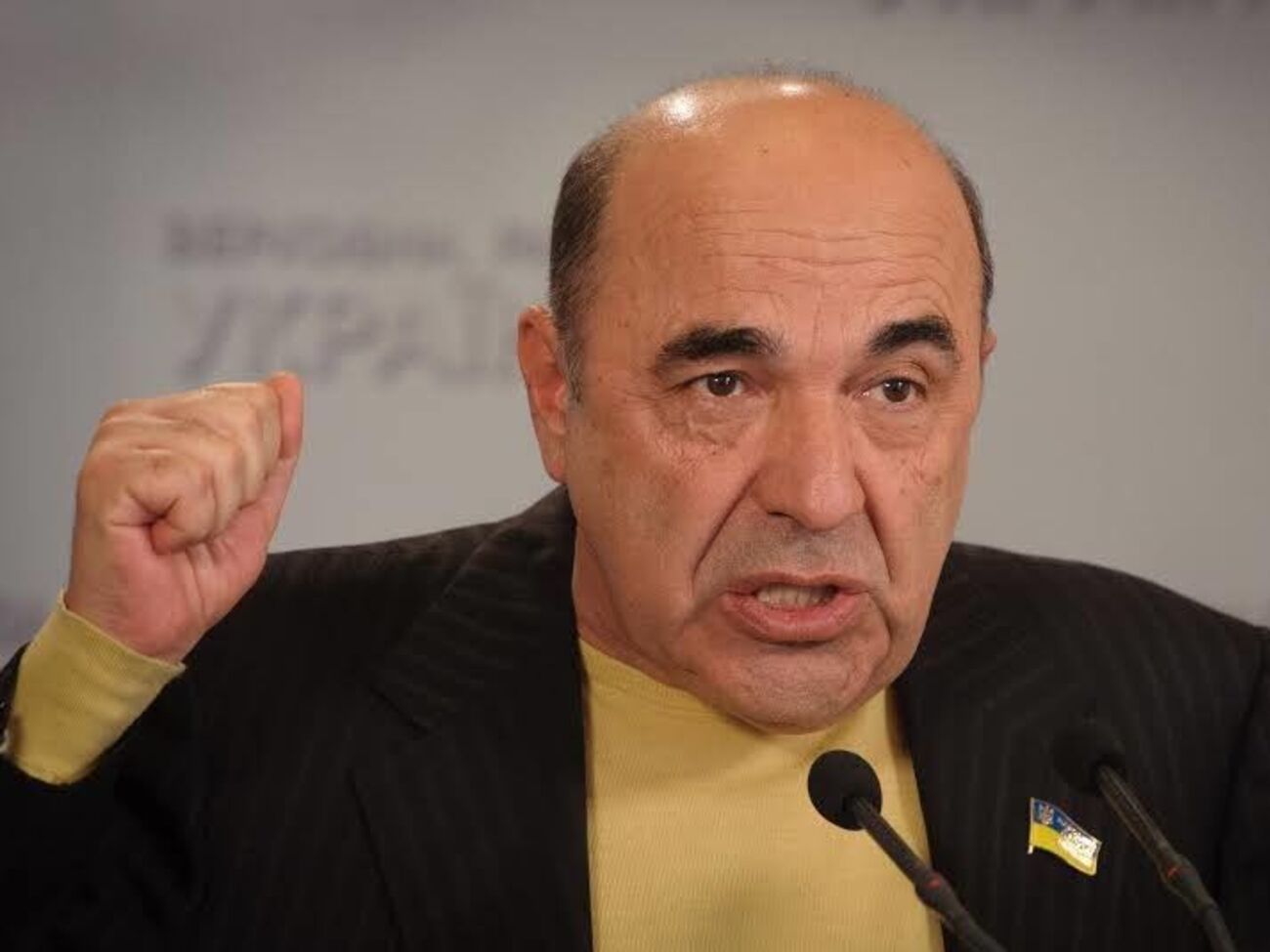 Вадим Рабинович: Некоторым представителям Оппоблока просто стыдно, и они покидают его ряды