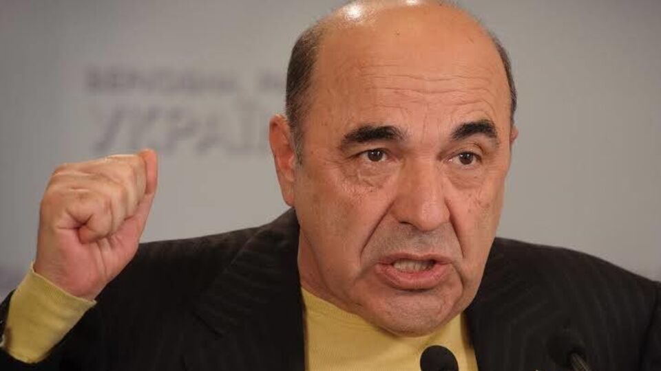 Вадим Рабінович: Деяким представникам Опоблоку просто соромно, і вони покидають його лави