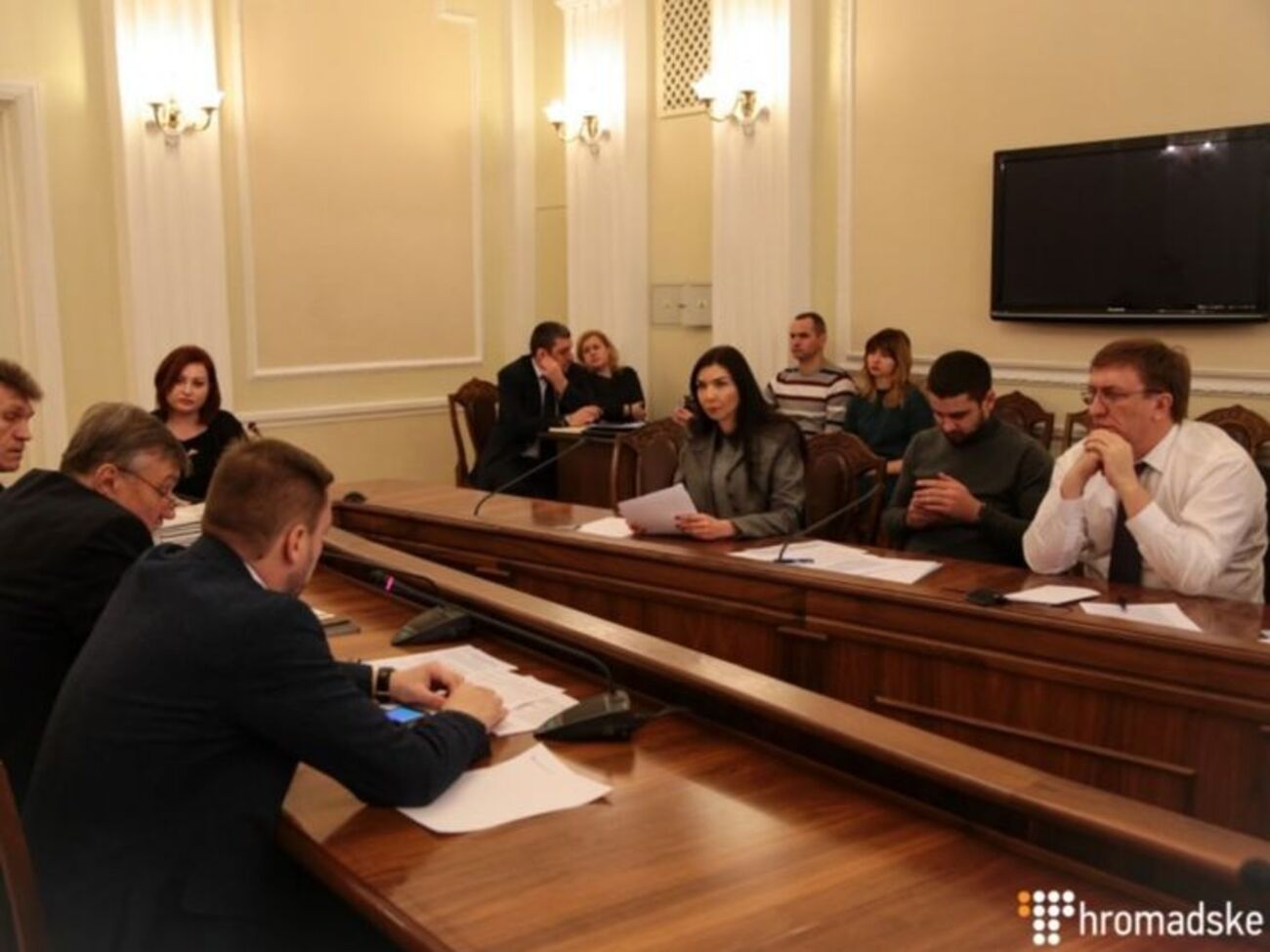 Перші 10 кандидатів пройдуть співбесіди 13 листопада
