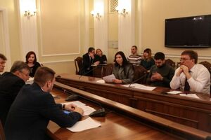 Первые 10 кандидатов пройдут собеседования 13 ноября