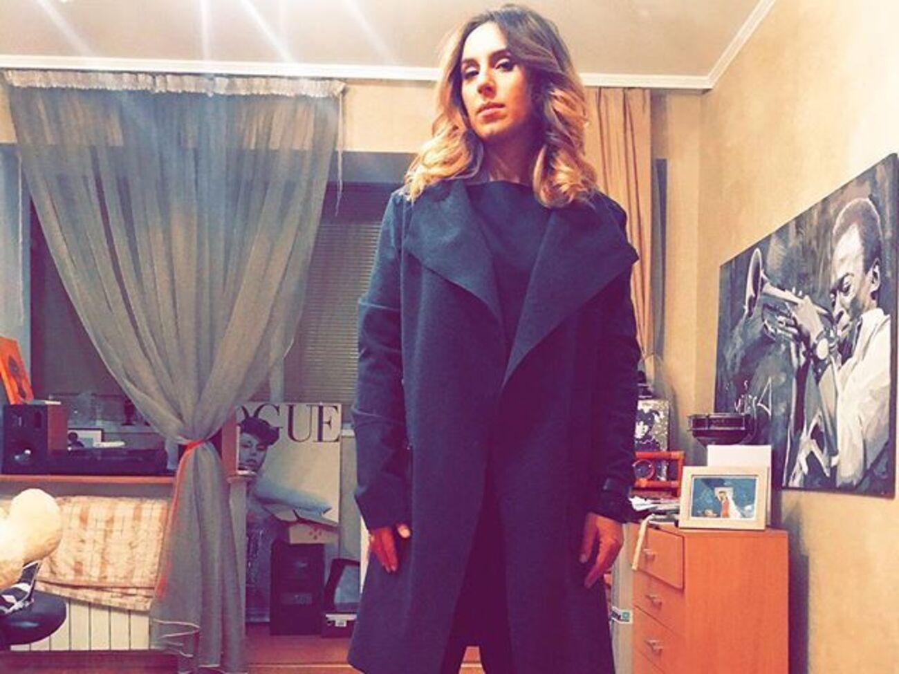 Джамала: Подивіться, які ви гарні! Які ви щасливі! Як ви любите одне одного!