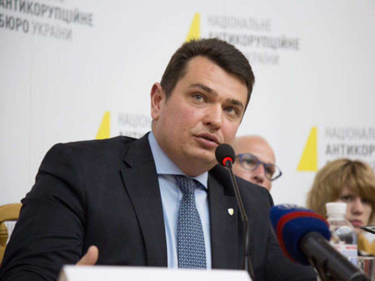 Ситник заявив, що одержав запит про конфлікт інтересів від НАЗК тоді, коли розслідував справу про паркомісця Корчак