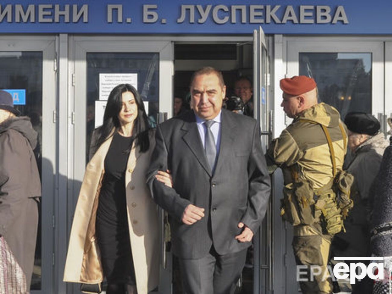 Плотницкий заявил, что у боевиков "ЛНР" нет другого пути, кроме присоединения к России