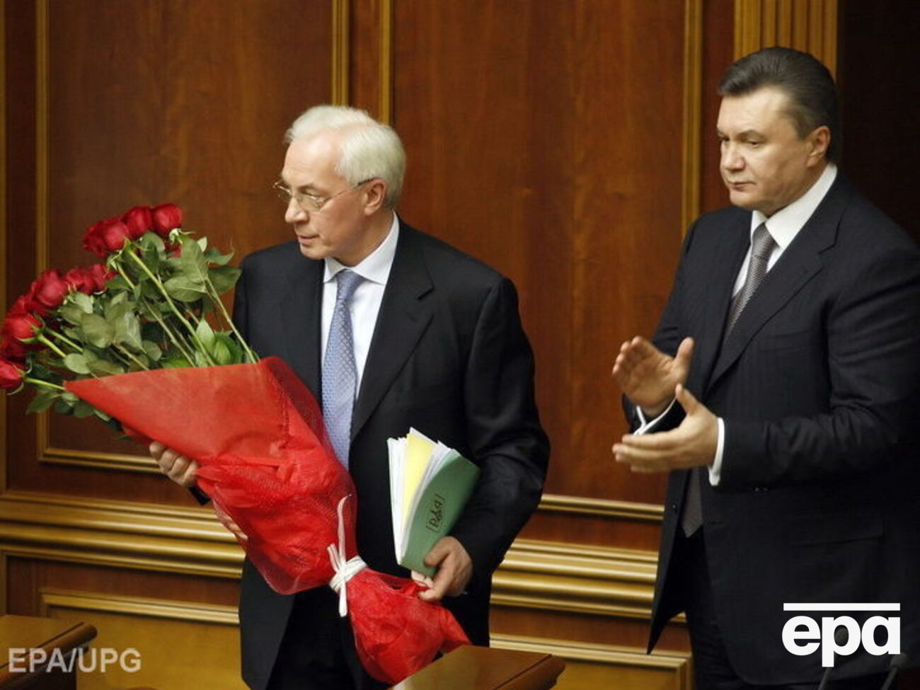 Азаров и Янукович являются фигурантами нескольких уголовных производств