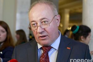 Чумак: Ми просто висмоктуємо проблему з пальця