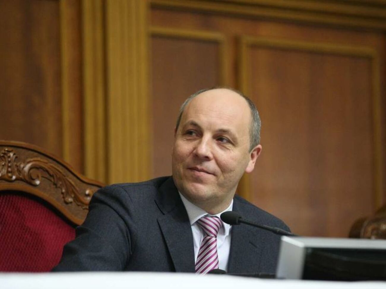 Парубій назвав головну подію пленарного тижня парламенту