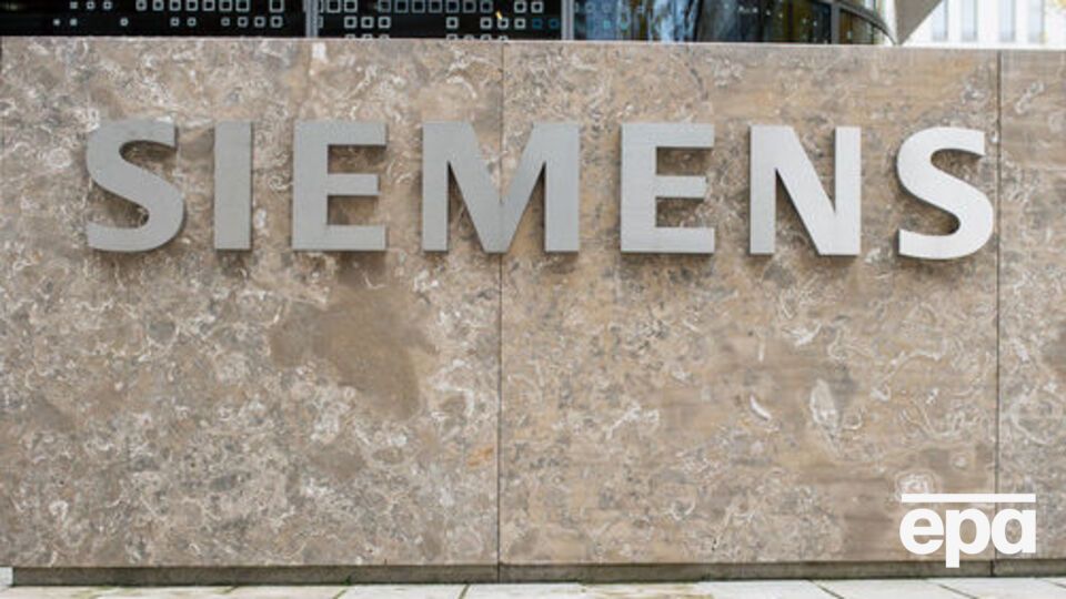 "Ростех" заявив, що не поверне Siemens "кримські турбіни"