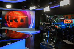RT виконав вимогу про реєстрацію як іноземного агента
