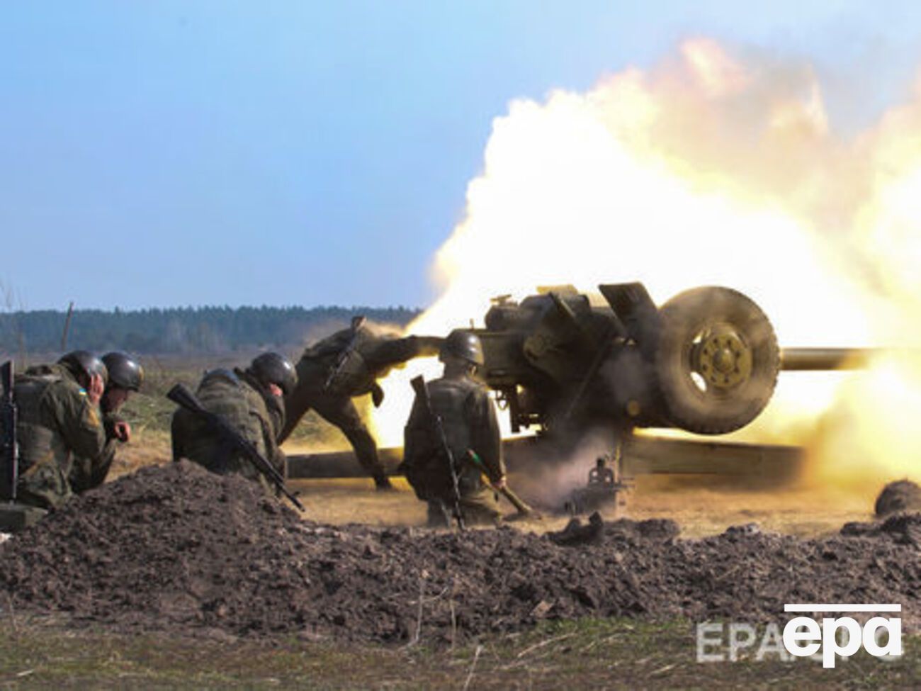 З опівночі незаконні збройні формування 14 разів порушили перемир'я