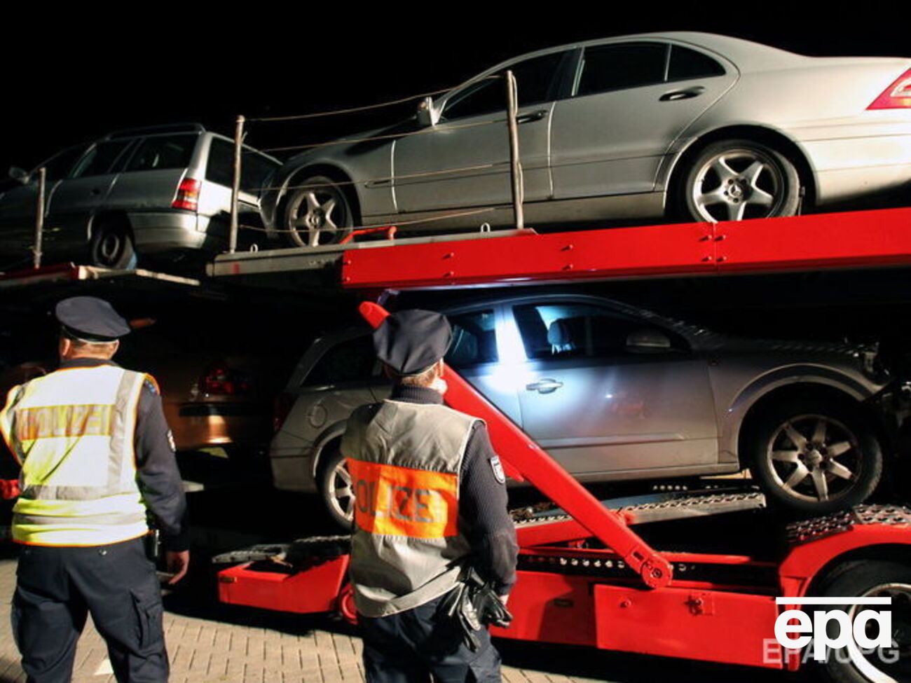 У Литві повідомили про десятки тисяч авто, незаконно вивезених в Україну