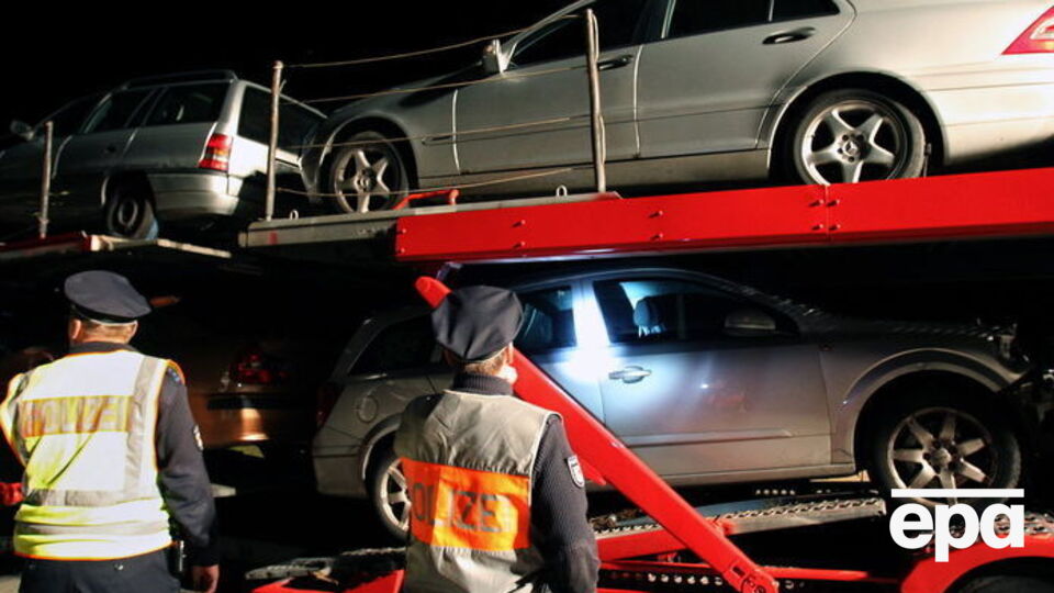 У Литві повідомили про десятки тисяч авто, незаконно вивезених в Україну
