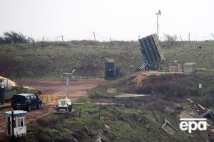 Армия обороны Израиля развернула дополнительные батареи "Железного купола"
