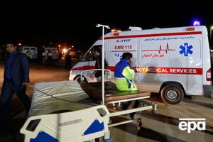 Тяжелораненых эвакуируют в столичные госпитали