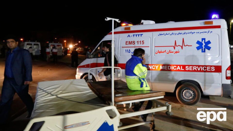 Тяжелораненых эвакуируют в столичные госпитали