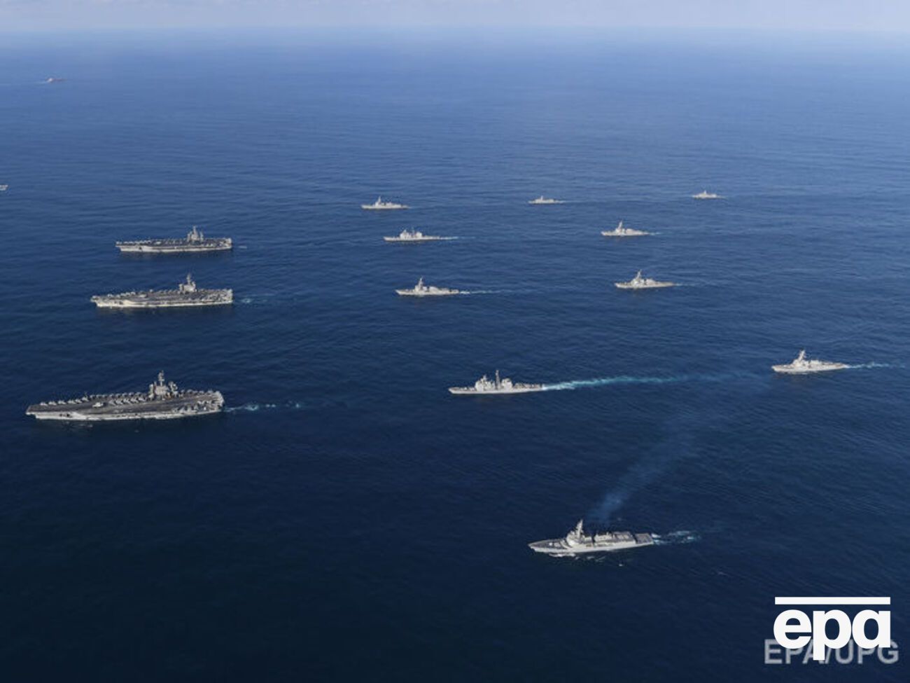 Учения будут длиться четыре дня