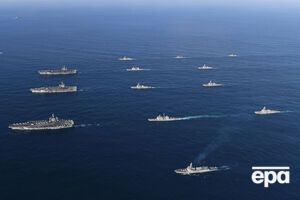 Учения будут длиться четыре дня