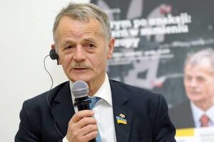 Джемілєв вирушив у Нью-Йорк