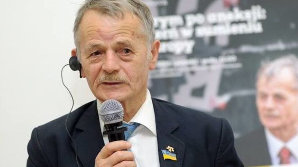 Джемилев отправился в Нью-Йорк