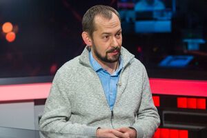 Цимбалюк: Толстовка с "укропом" продана в фонд телеканала ATR. Причем я продал ее дважды и выручил $604